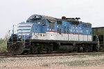 San Pedro & Southwestern GP9 SPSR #901